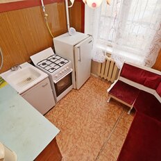 Квартира 31 м², 1-комнатная - изображение 5
