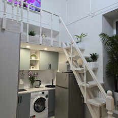Квартира 30 м², 1-комнатная - изображение 2