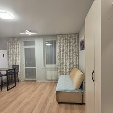 Квартира 21,1 м², студия - изображение 5