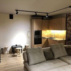 Квартира 34 м², студия - изображение 3