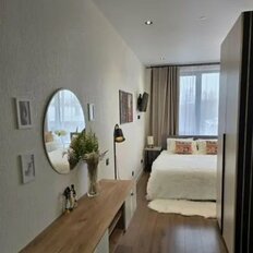 Квартира 26 м², студия - изображение 2