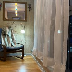 Квартира 44 м², 1-комнатная - изображение 3