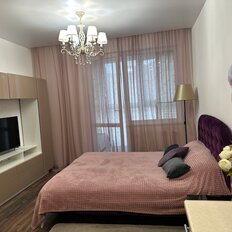 Квартира 35 м², студия - изображение 1