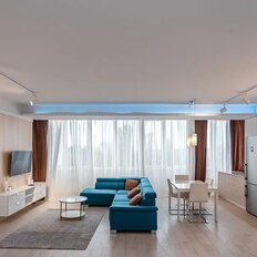 Квартира 105 м², 2-комнатная - изображение 3