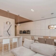 Квартира 136 м², 3-комнатная - изображение 2