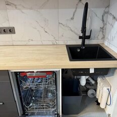 Квартира 35 м², 1-комнатная - изображение 4