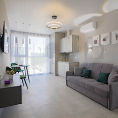 Квартира 24 м², 1-комнатная - изображение 3