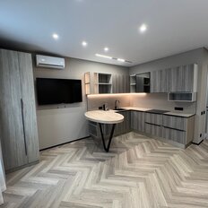 Квартира 27 м², студия - изображение 3