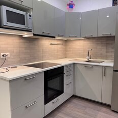 Квартира 44 м², 1-комнатная - изображение 2