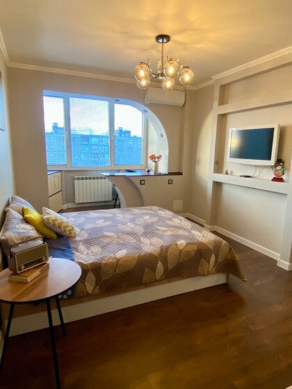 33 м², 1-комнатная квартира 2 500 ₽ в сутки - изображение 53