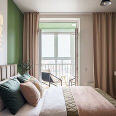 Квартира 25 м², студия - изображение 5