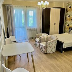 Квартира 32 м², студия - изображение 2