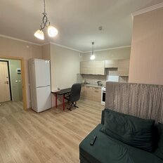 Квартира 26,8 м², студия - изображение 3