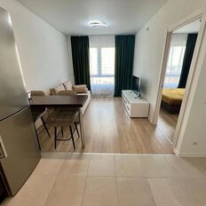 Квартира 35 м², 1-комнатная - изображение 3