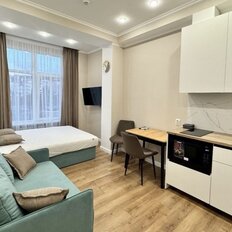 Квартира 20,1 м², студия - изображение 1