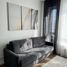 Квартира 37 м², 1-комнатная - изображение 5