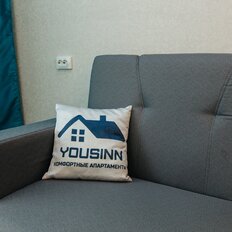 Квартира 35 м², 1-комнатная - изображение 4