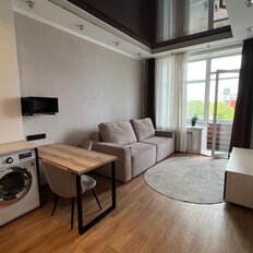 Квартира 31,8 м², 1-комнатная - изображение 3