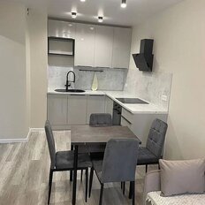 Квартира 35 м², 1-комнатная - изображение 1