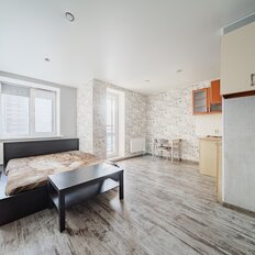Квартира 27,4 м², студия - изображение 1
