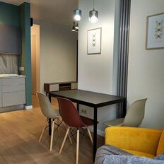 Квартира 41 м², 1-комнатная - изображение 5