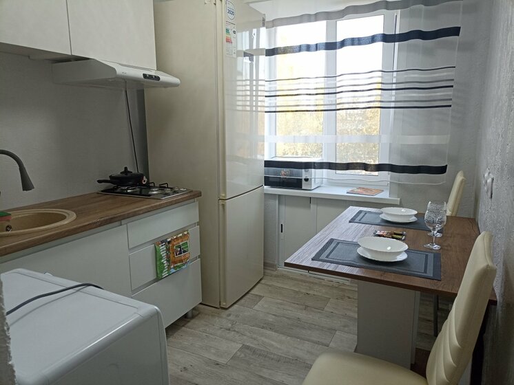 32 м², 1-комнатная квартира 2 200 ₽ в сутки - изображение 23