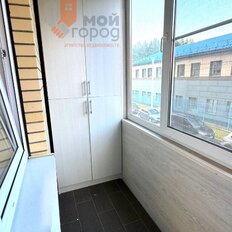 Квартира 24,6 м², студия - изображение 4