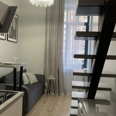 Квартира 23 м², студия - изображение 1