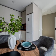 Квартира 38 м², 2-комнатная - изображение 2