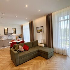 Квартира 67,6 м², 2-комнатные - изображение 2