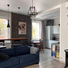 Квартира 48 м², 2-комнатная - изображение 4