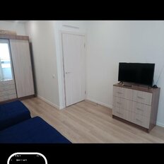 Квартира 35 м², 1-комнатная - изображение 4