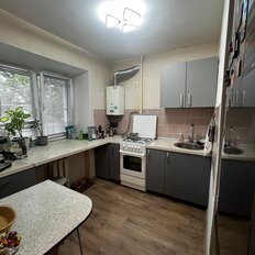 Квартира 31,8 м², 1-комнатная - изображение 4