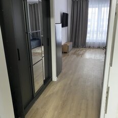 Квартира 22 м², студия - изображение 1