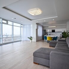 Квартира 133 м², 3-комнатная - изображение 4