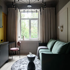 Квартира 16 м², студия - изображение 1