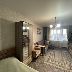 Квартира 34,8 м², 1-комнатная - изображение 4