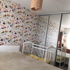 Квартира 53,5 м², 2-комнатная - изображение 1
