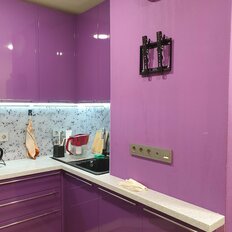 Квартира 38 м², 1-комнатная - изображение 3
