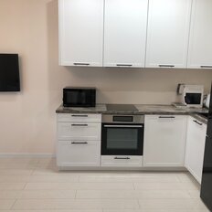 Квартира 45 м², 1-комнатная - изображение 4