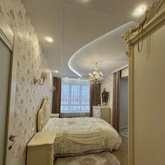 Квартира 109,3 м², 3-комнатная - изображение 3