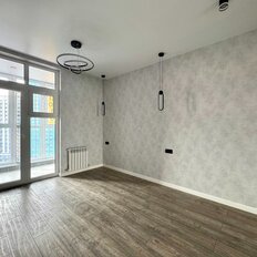 Квартира 35 м², 1-комнатная - изображение 4