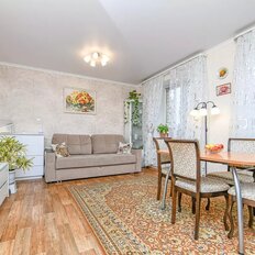 Квартира 49,4 м², 1-комнатная - изображение 5