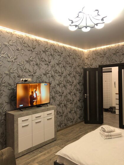 43 м², 2-комнатная квартира 2 700 ₽ в сутки - изображение 42