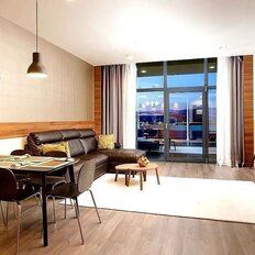 Квартира 125,6 м², 3-комнатные - изображение 4