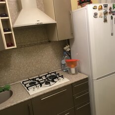 Квартира 32 м², 1-комнатная - изображение 1
