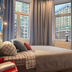 Квартира 30 м², 2-комнатная - изображение 2