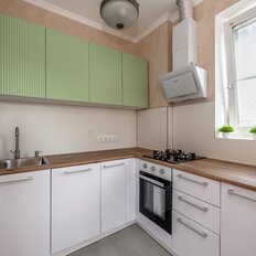 Квартира 55 м², 2-комнатная - изображение 2