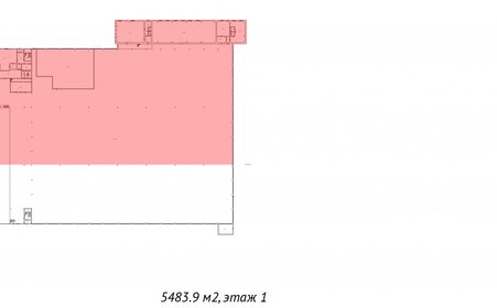 5701 м², склад - изображение 5
