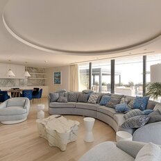 Квартира 150 м², 4-комнатные - изображение 2